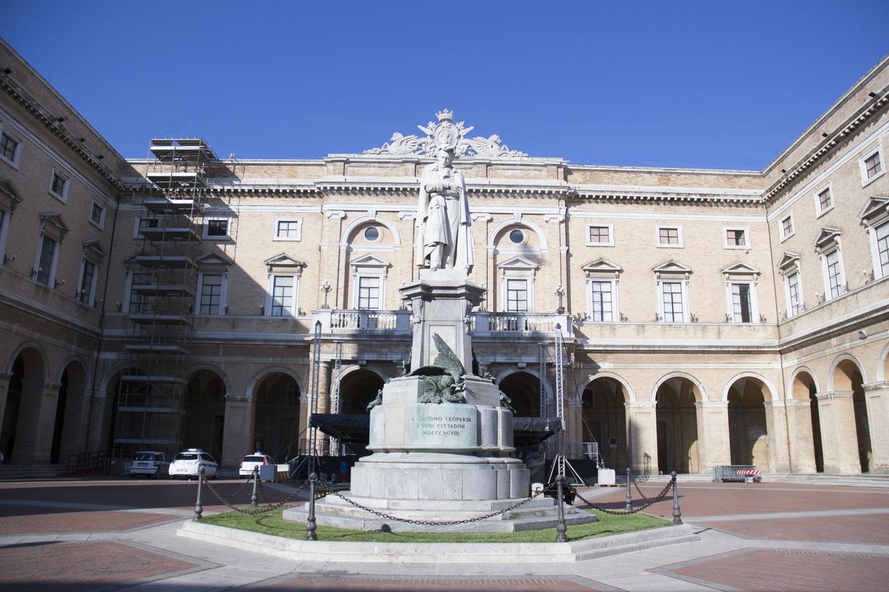 Calalanotte Hotel Recanati Exterior photo